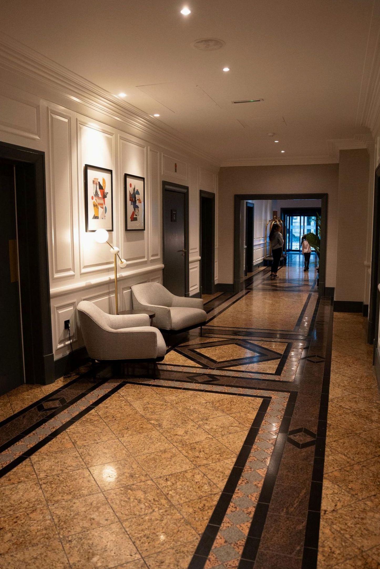 Hallway