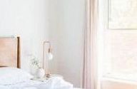 Valonmuisto Hotel room soft light