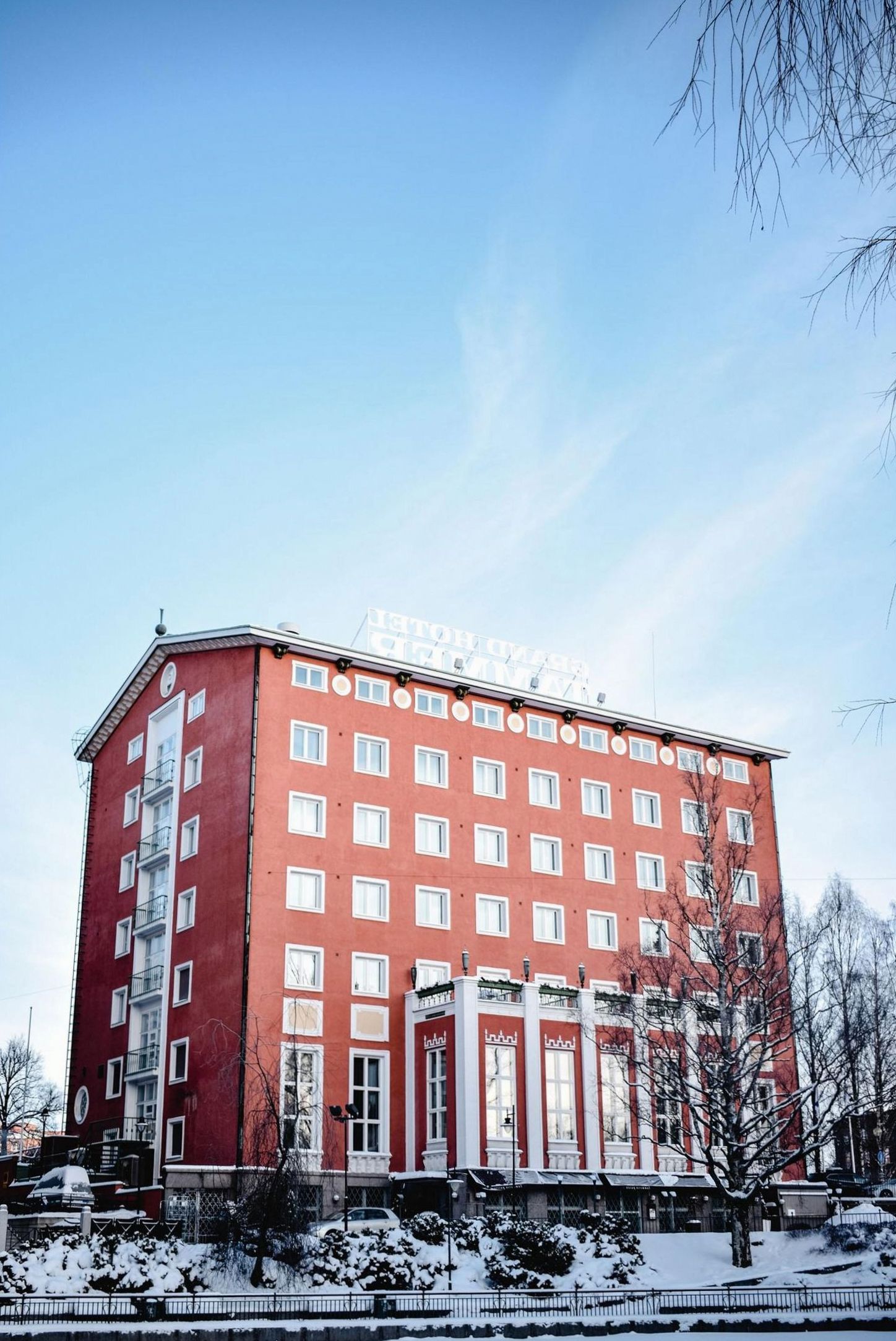 Tampere Hämeenkatu